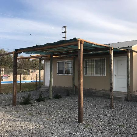 Cabanas Campo Quijano - Desertico Salta Exterior photo